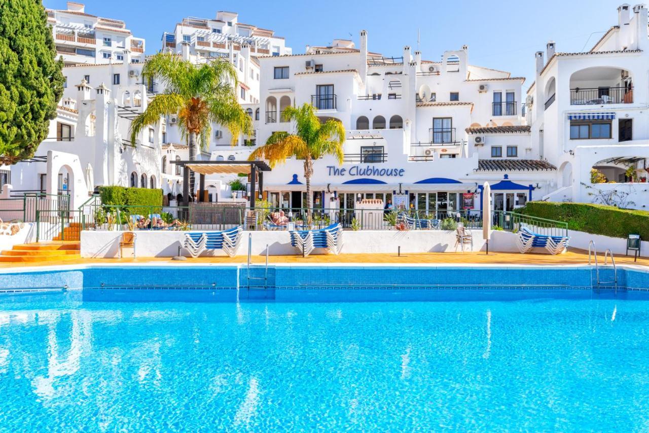 Pueblo Evita III Benalmadena Exterior photo